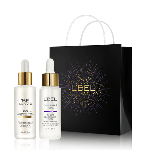 Set Concentré Sérums Ácido Hialurónico + Niacinamida