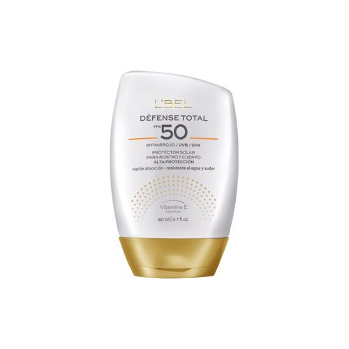 Défense Total Protector Solar para Rostro y Cuerpo