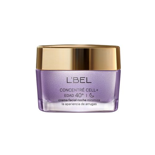 Concentré Cell+ Edad 40+ Crema Facial Antiedad de Noche 50g