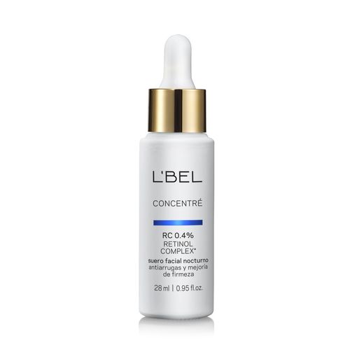 Serum de Retinol Antiarrugas y Firmeza Concentré 28 ml