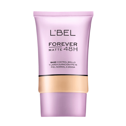 Base matificante control brillo larga duración Forever Matte 48H