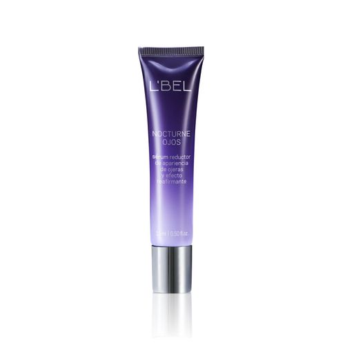 Nocturne Ojos crema para ojeras y contorno de ojos con ácido hialurónico 15 gr.